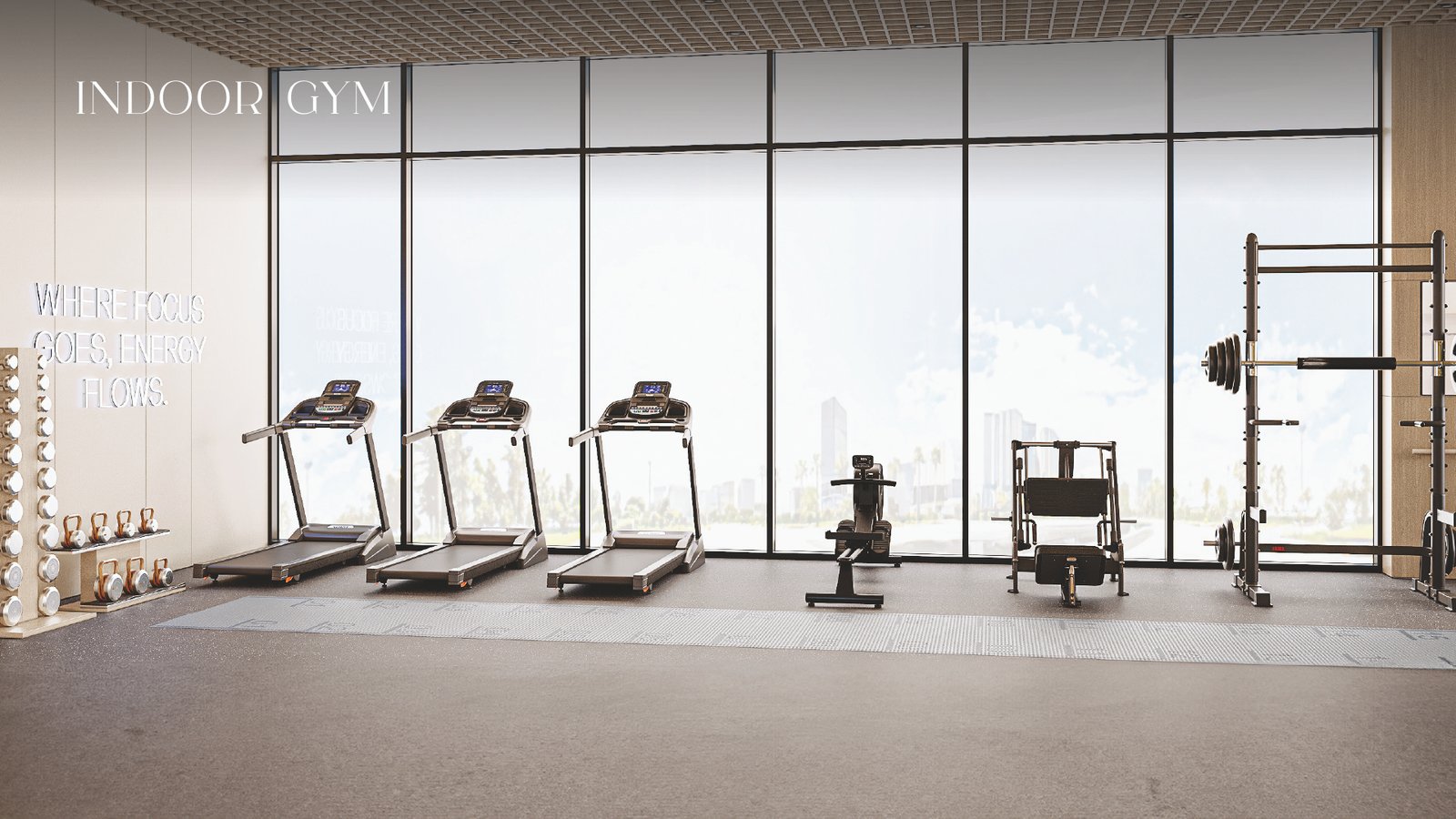 Fitness facilities